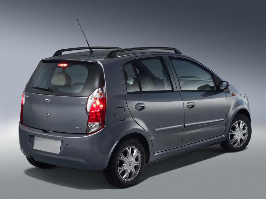  Chery Kimo 2007 года  (фото 3 из 16)